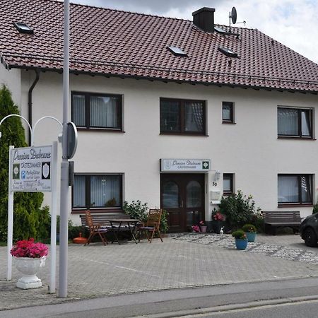 Pension Dabrunz Heimbach Eksteriør bilde